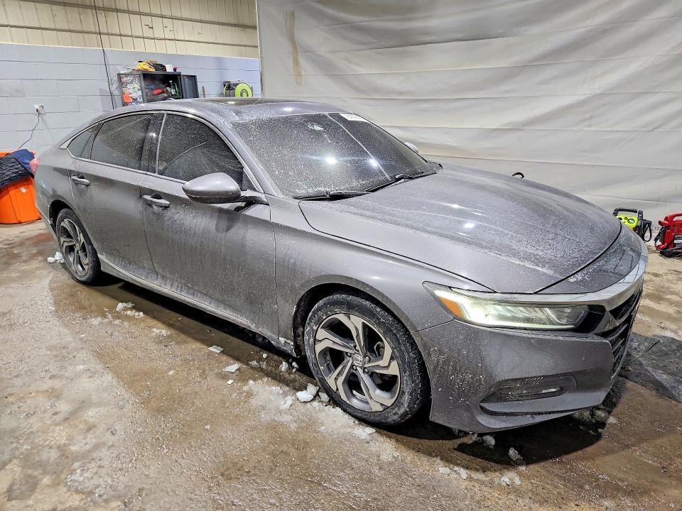 2018 Honda Accord ex