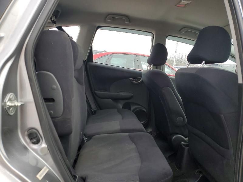 2009 Honda Fit Sport