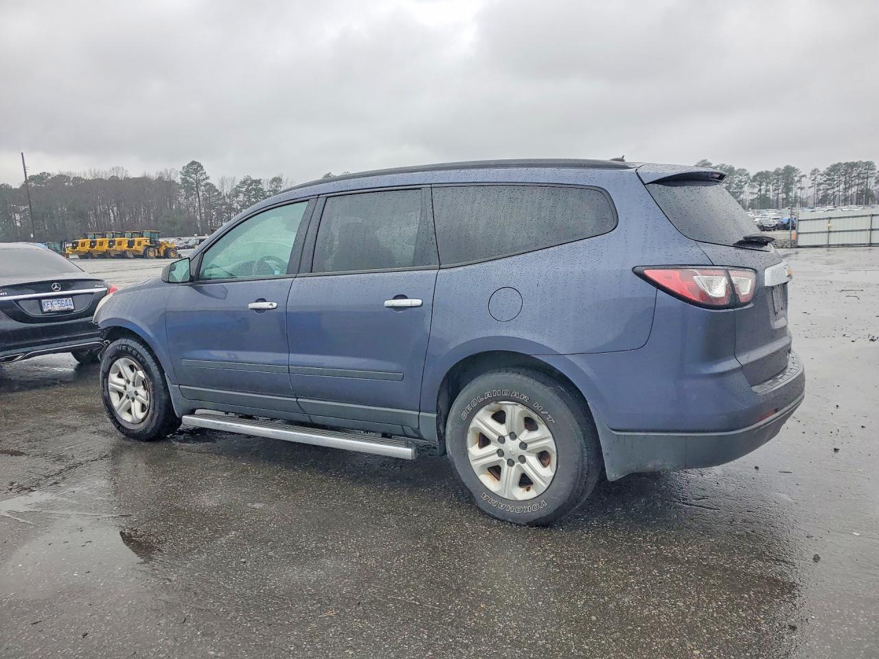 2013 Chevrolet Traverse ls