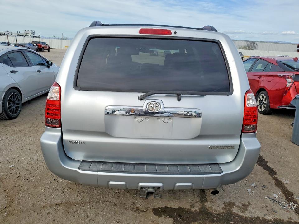 2006 Toyota 4runner SR5