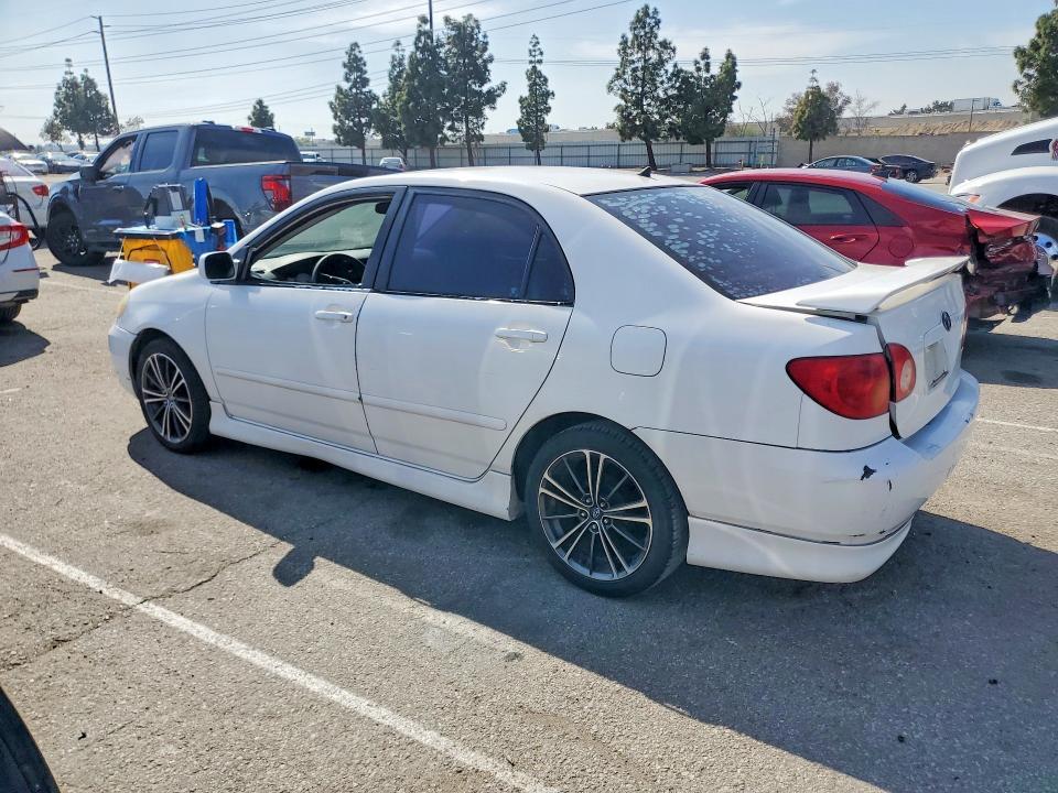 2003 Toyota Corolla ce