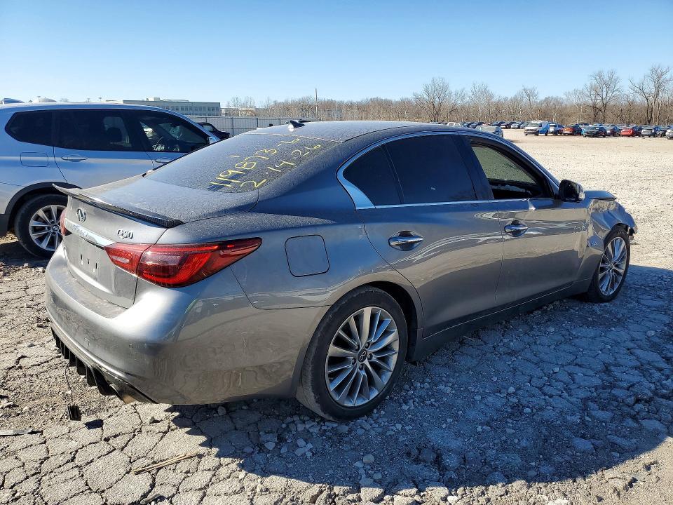 2020 Infiniti Q50 3.0t Luxe