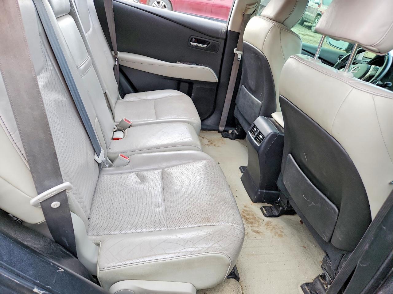 2013 Lexus Rx 350 Base