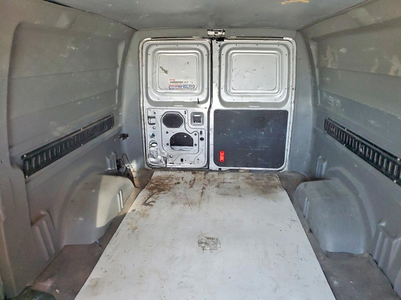 2012 Ford Econoline E150 van