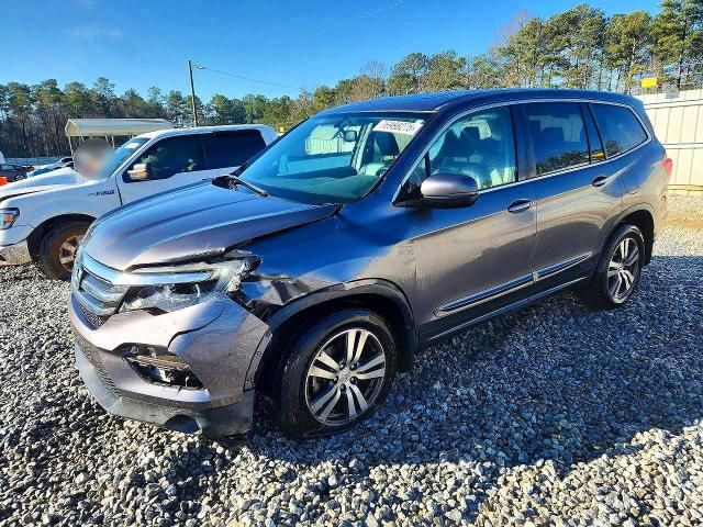2016 Honda Pilot exl