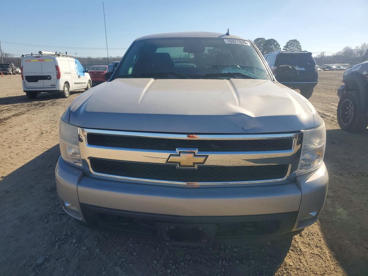 2008 Chevrolet Silverado C1500