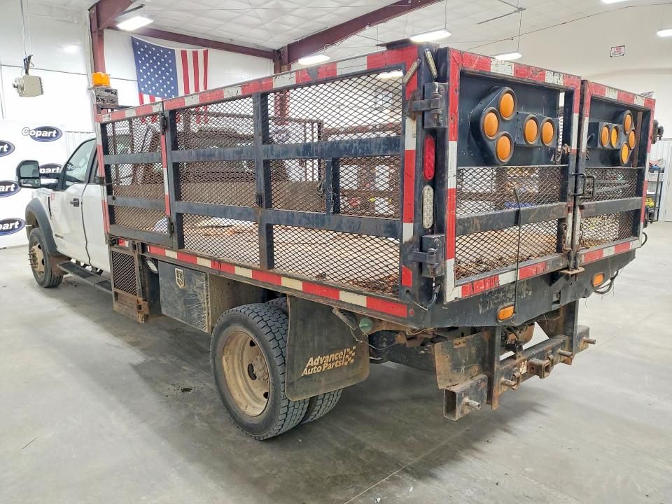 2017 Ford F450 Super Duty