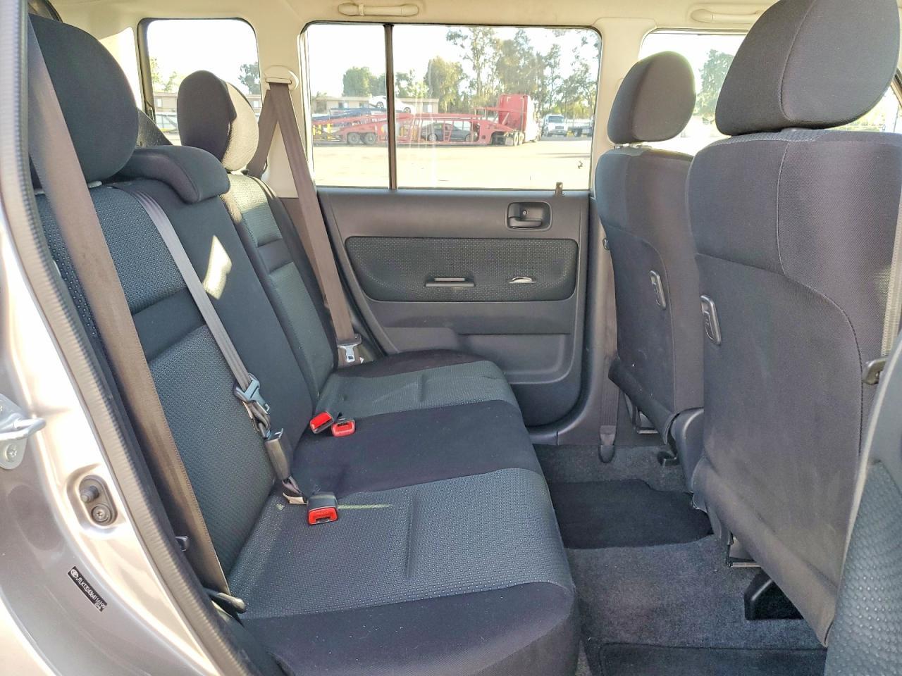 2006 Scion Xb Base