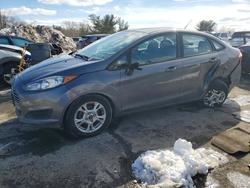 Ford Fiesta Vehiculos salvage en venta: 2014 Ford Fiesta se