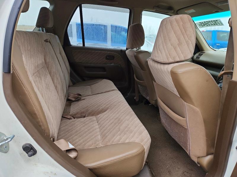2001 Honda Cr-v
