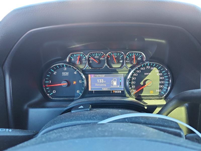 2014 Chevrolet Silverado K1500 LT