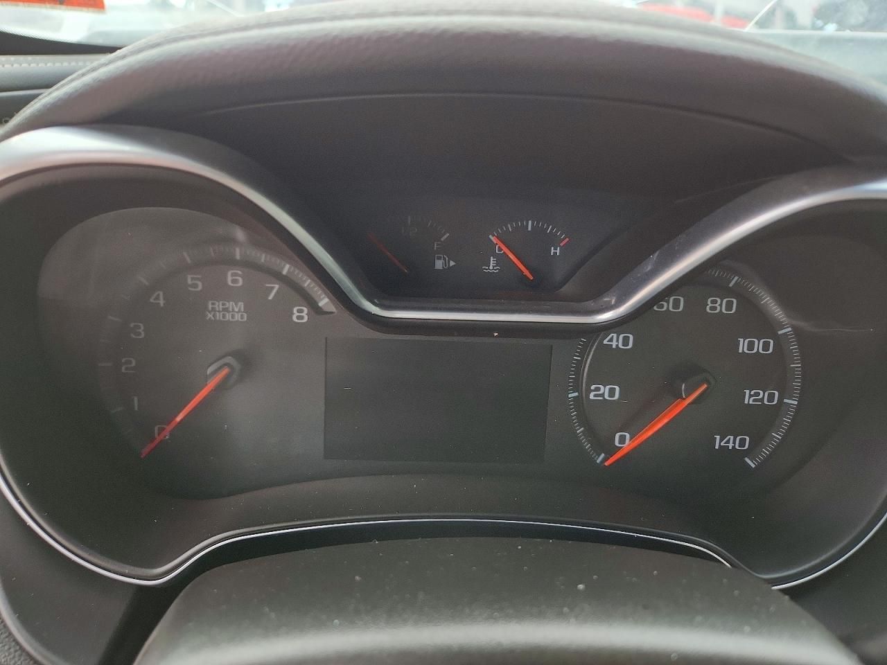 2019 Chevrolet Impala Premier