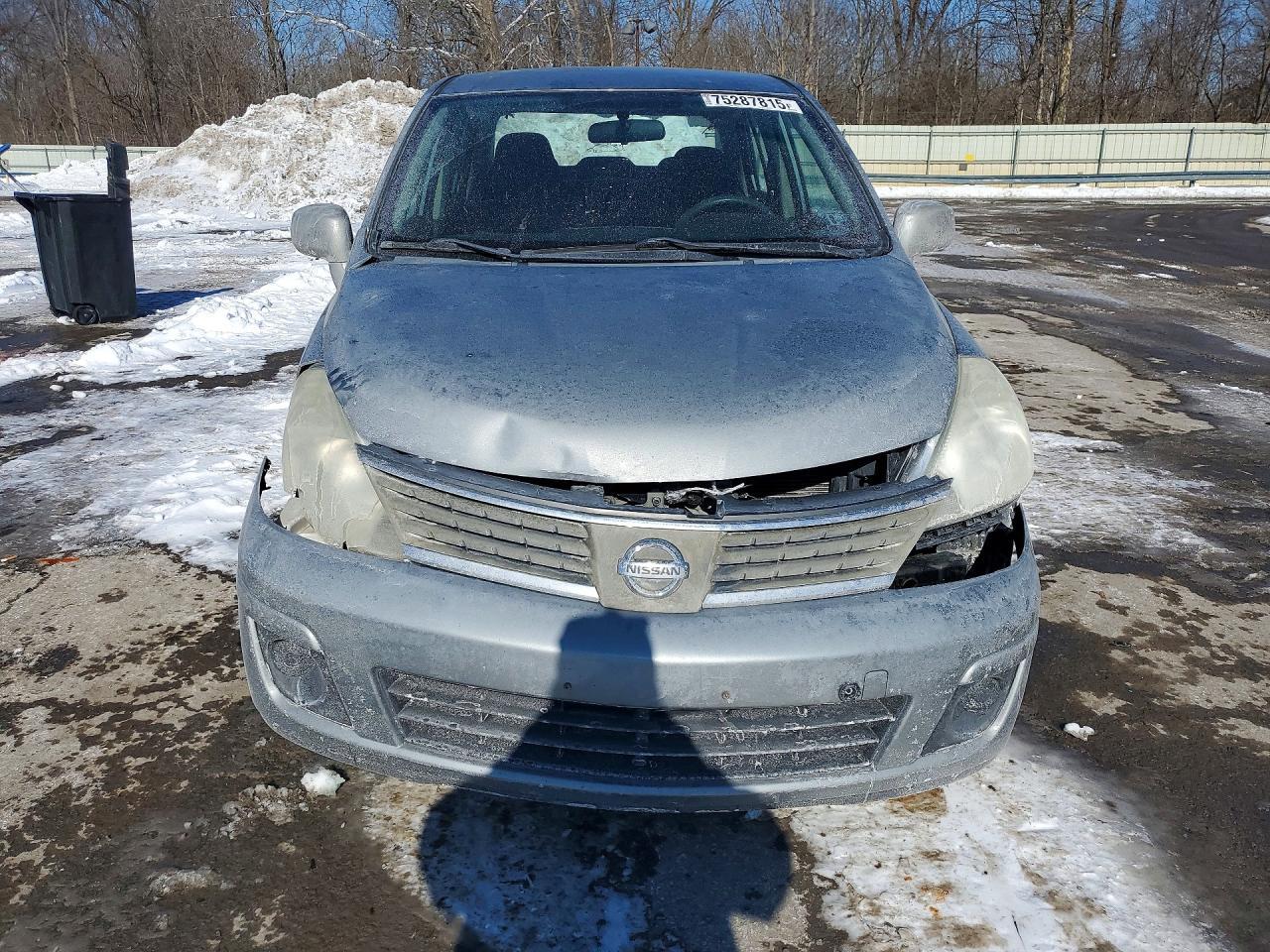 2008 Nissan Versa s