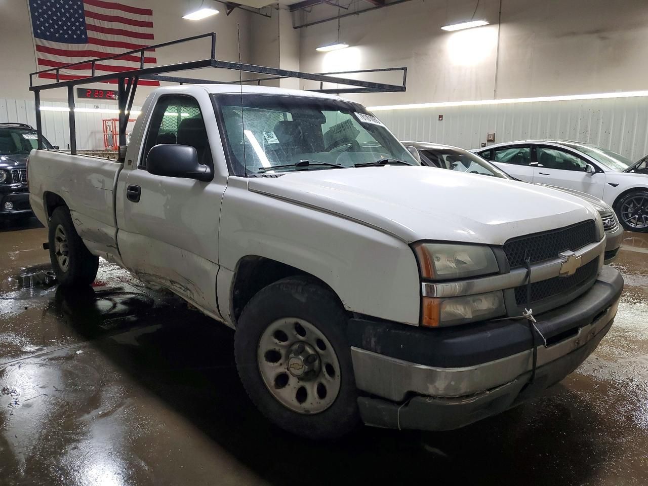 2005 Chevrolet Silverado C1500