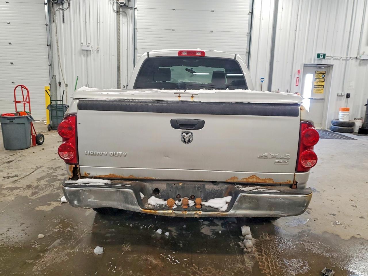 2007 Dodge Ram 1500 st