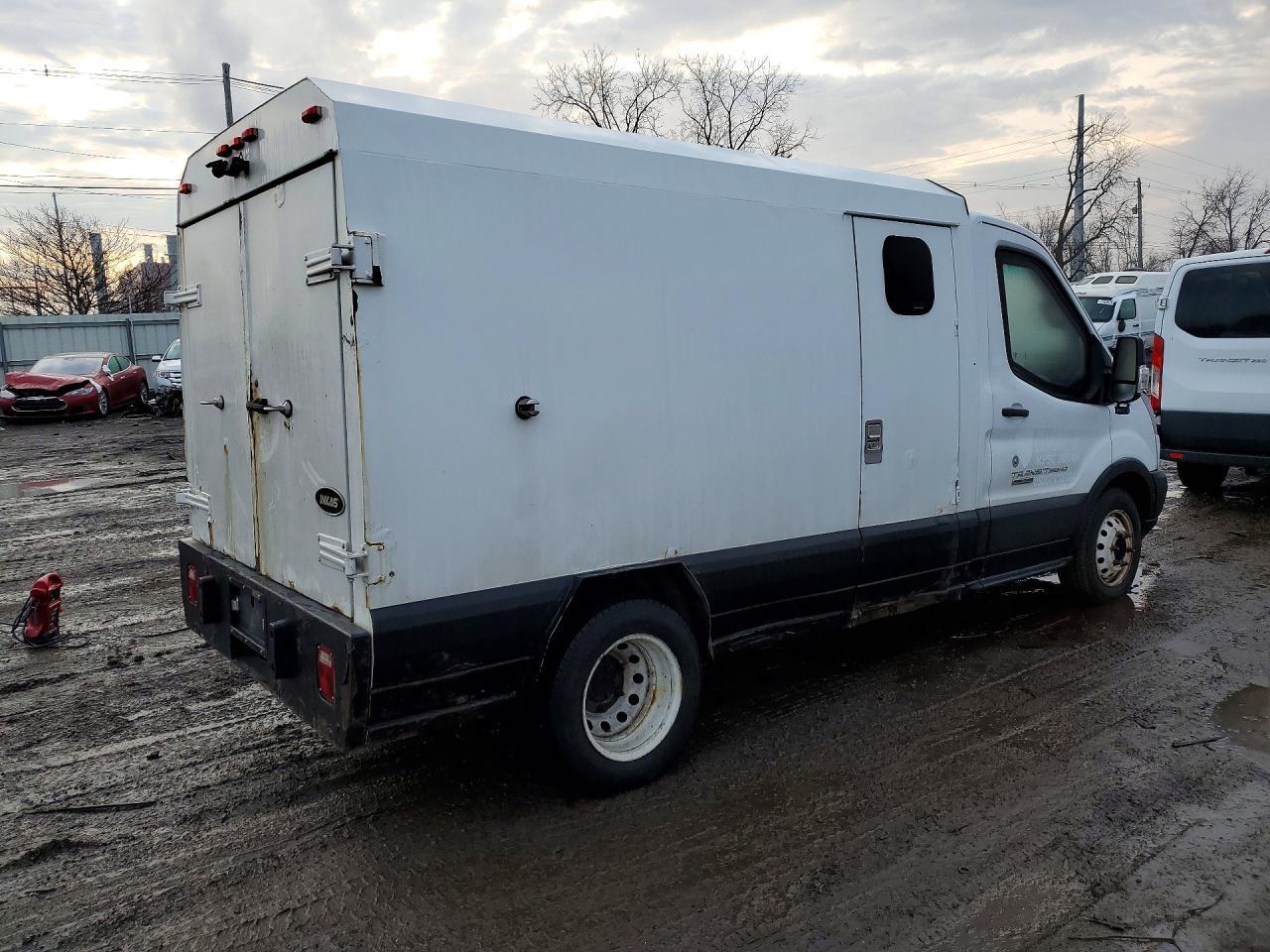 2019 Ford Transit T-350 hd