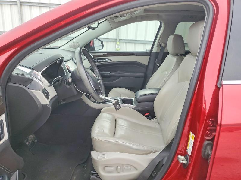 2014 Cadillac Srx Premium Collection