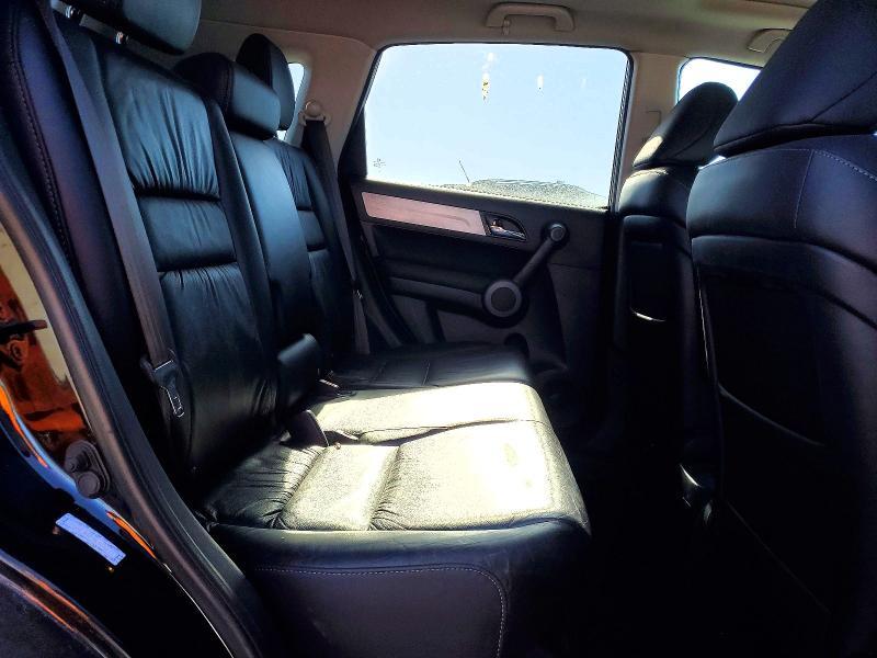 2010 Honda Cr-v exl