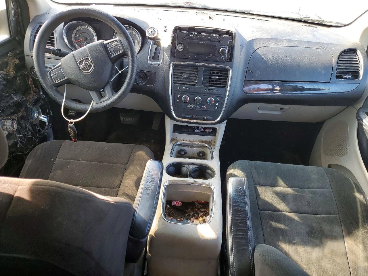 2012 Dodge Grand Caravan sxt