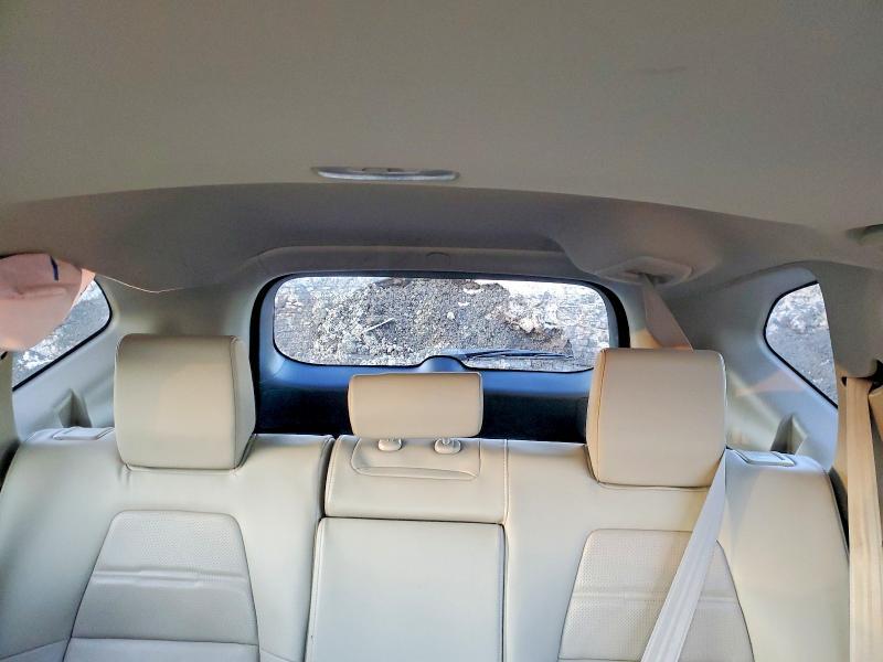 2018 Honda Cr-v Touring