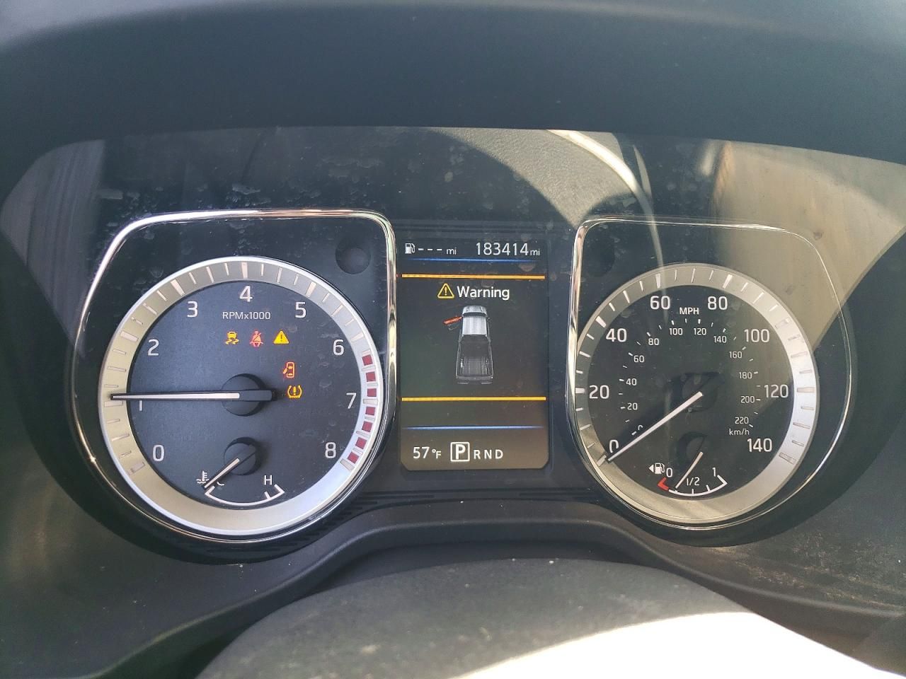 2019 Nissan Titan V8 Crew cab 5.6l sv