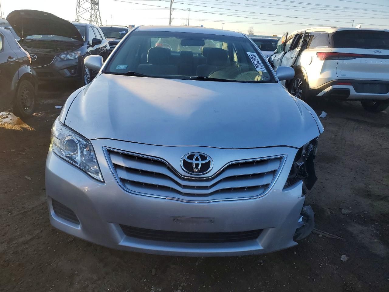 2011 Toyota Camry Base