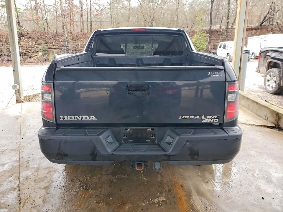 2013 Honda Ridgeline Sport