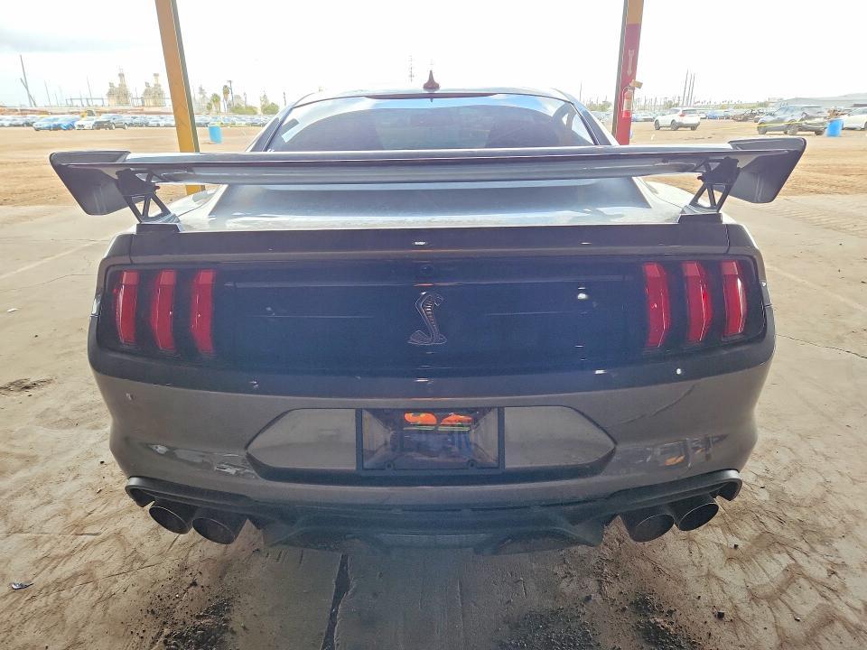 2021 Ford Mustang Shelby Gt500