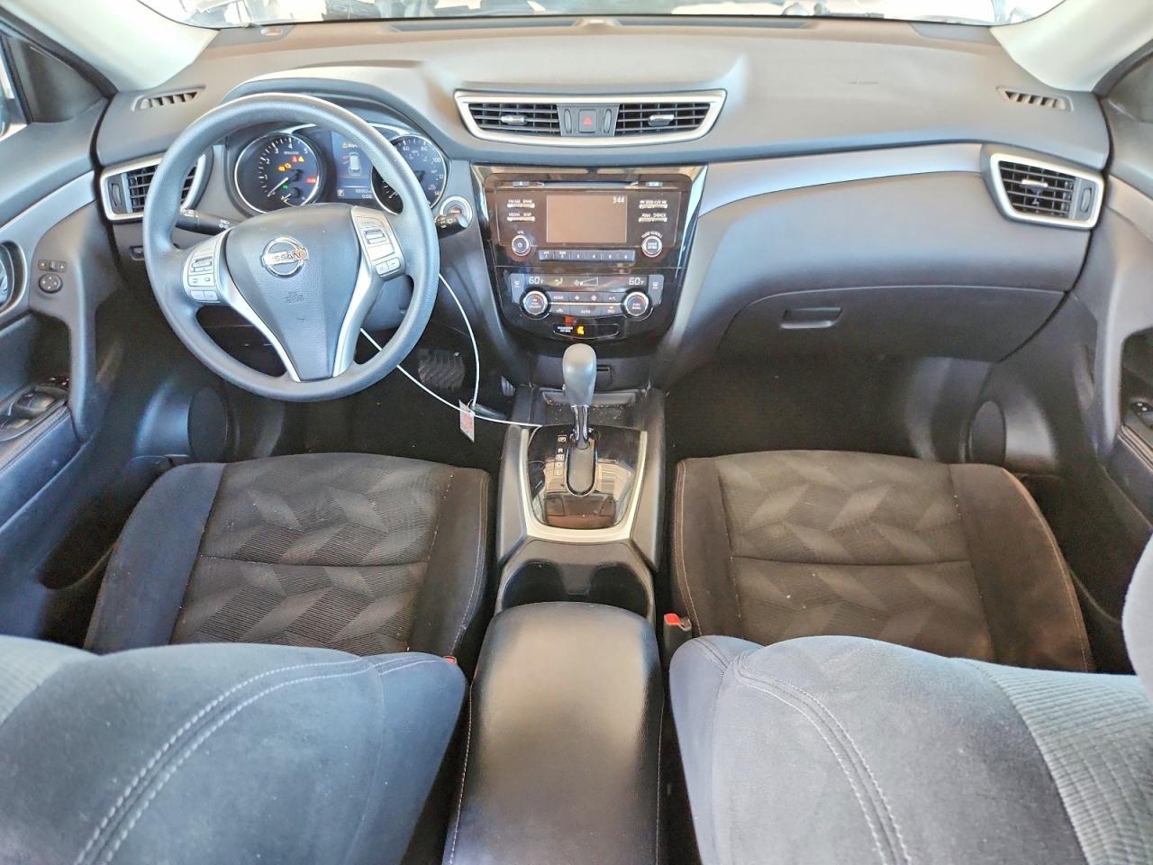 2014 Nissan Rogue sv