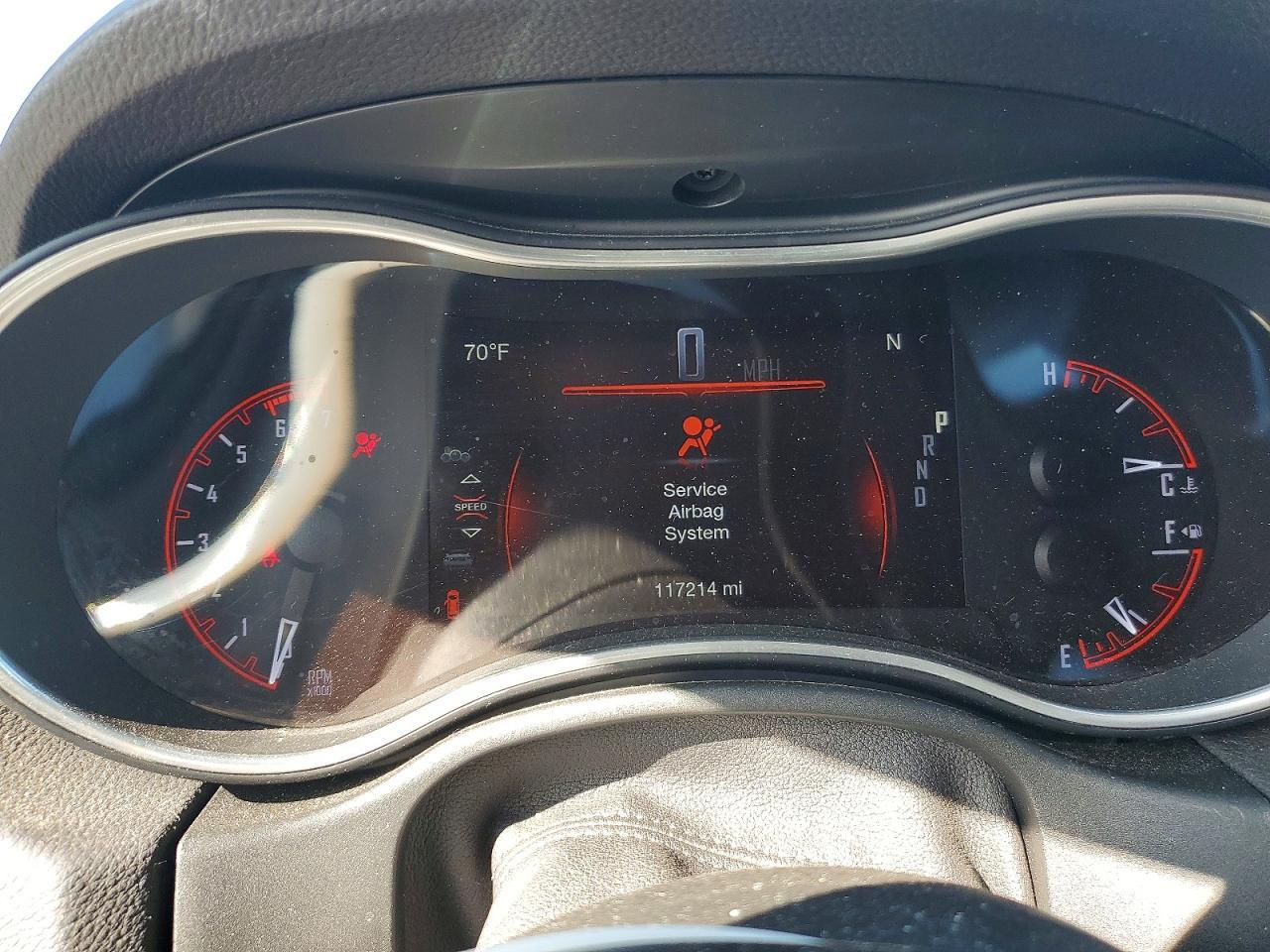 2019 Dodge Durango Citadel