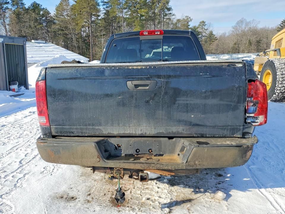 2004 Dodge Ram 1500 st
