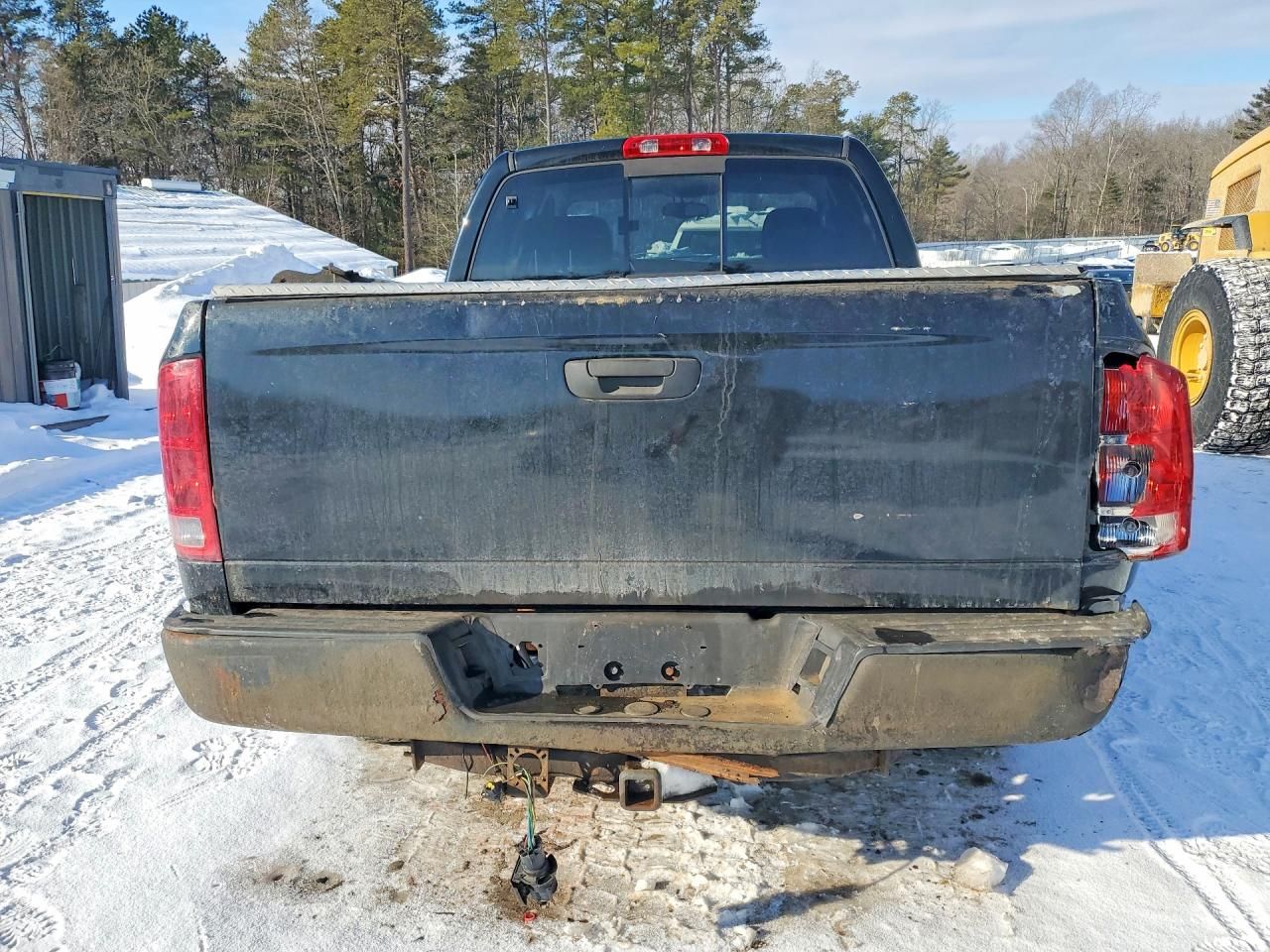 2004 Dodge Ram 1500 st