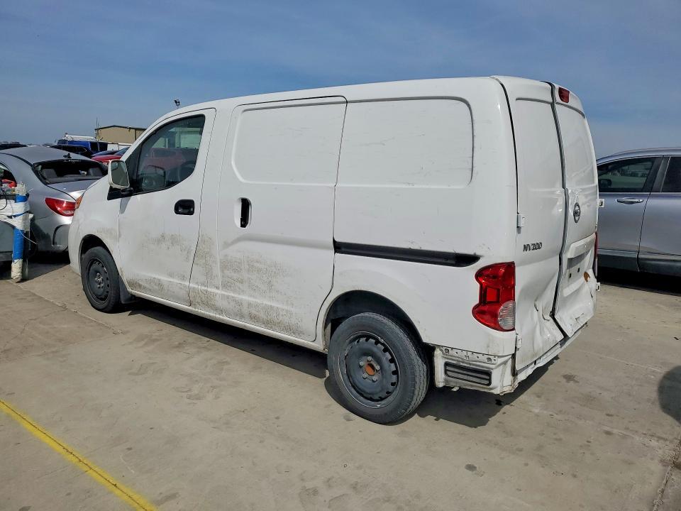 2021 Niss AN NV200 Utility / Service Van