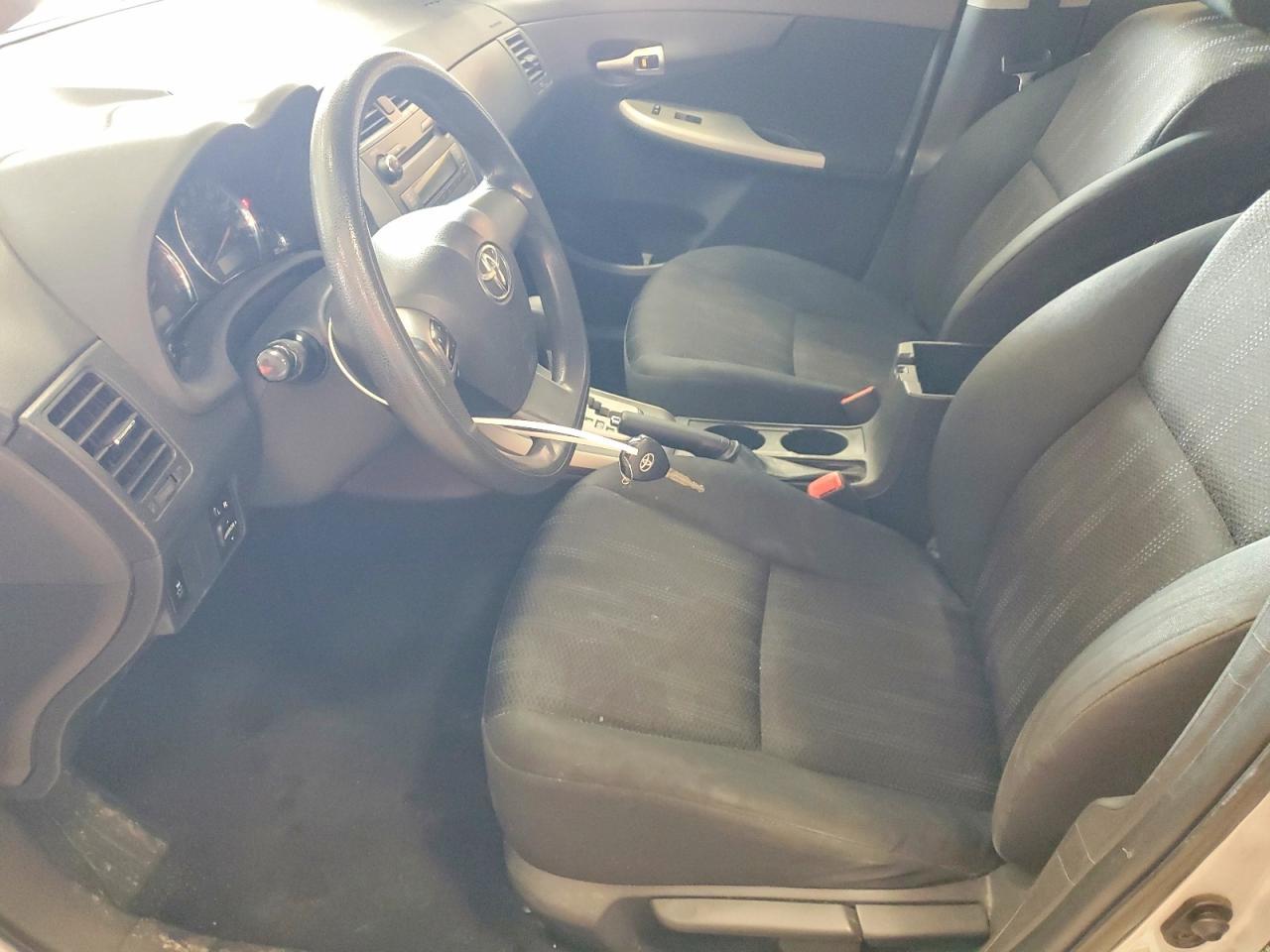 2011 Toyota Corolla s