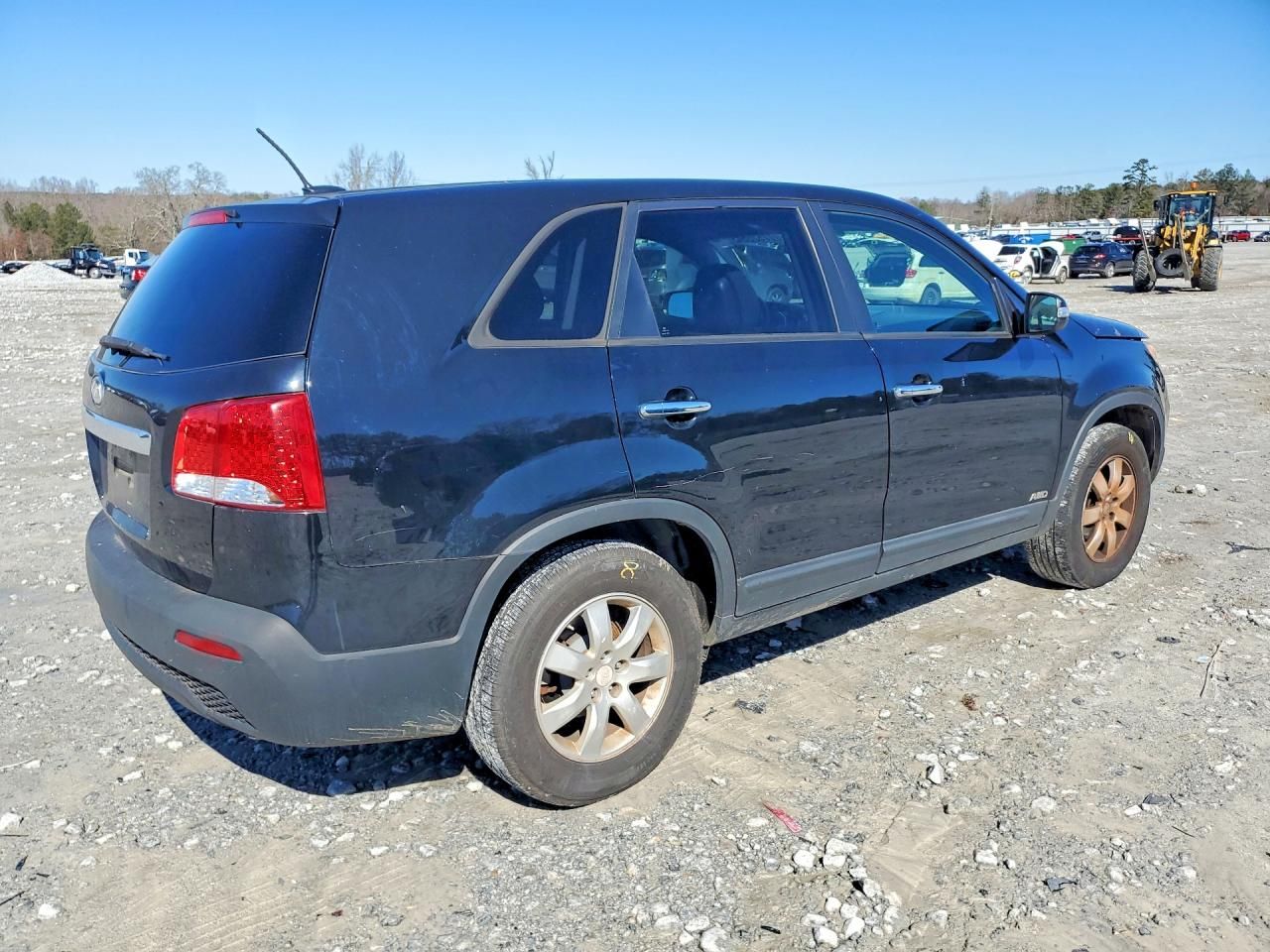 2012 KIA Sorento Base