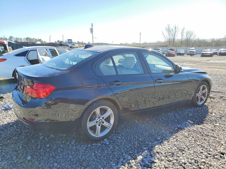 2015 BMW 328 i