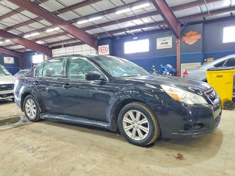 2012 Subaru Legacy 2.5i Premium
