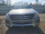 2013 Mercedes-Benz Ml 350 4matic
