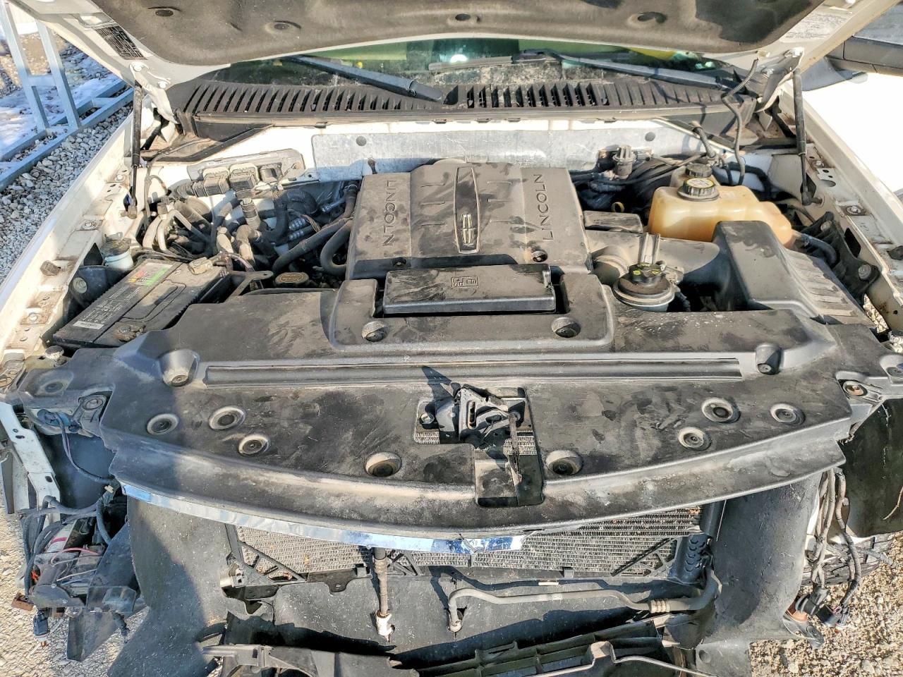 2007 Lincoln Navigator l