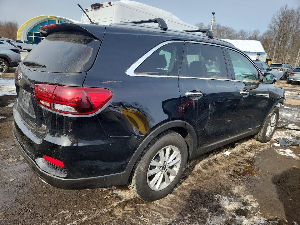 2020 KIA Sorento lx