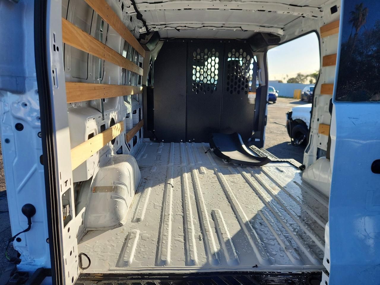 2025 Ford Transit T-250