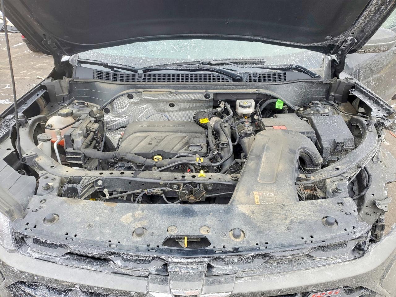 2024 Chevrolet Trax 1RS