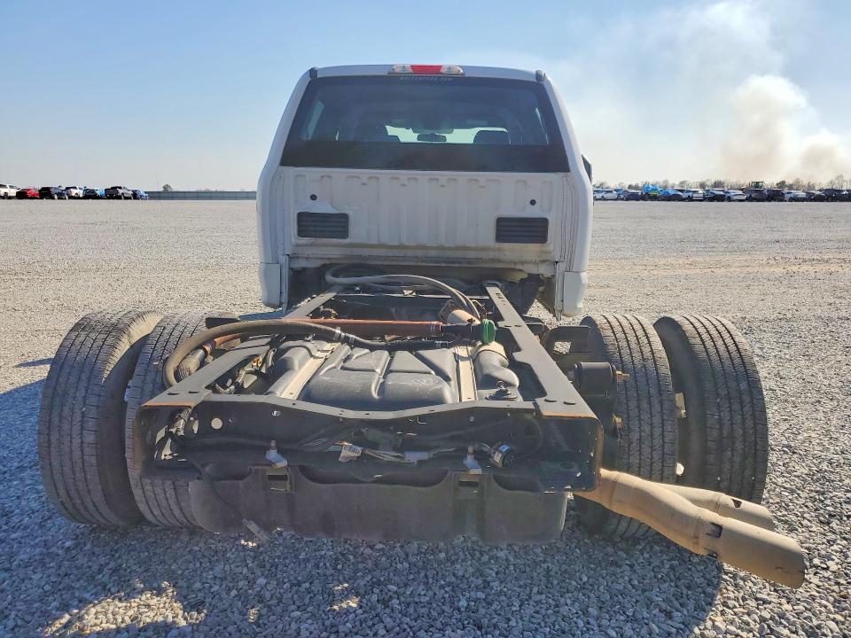 2018 Ford F350 Super Duty