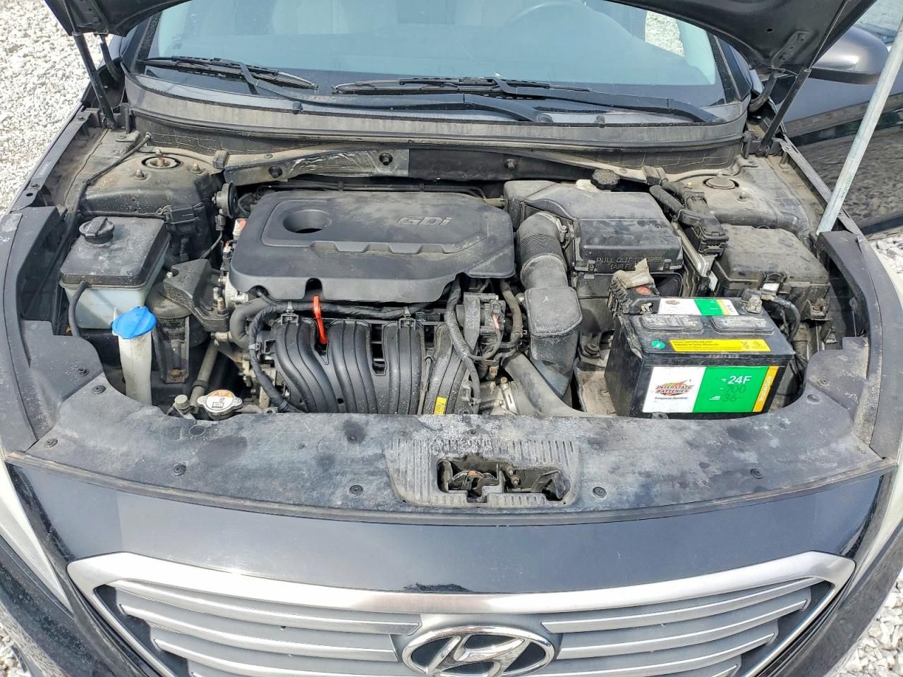 2016 Hyundai Sonata se