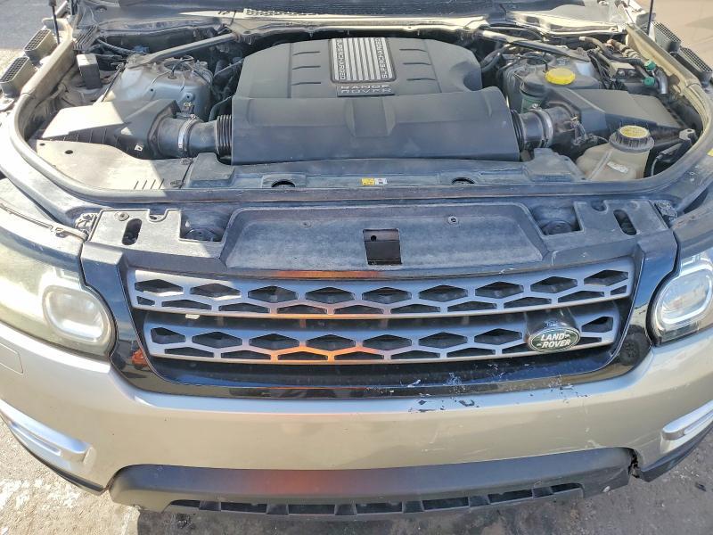 2014 Land Rover Range Rover Sport sc