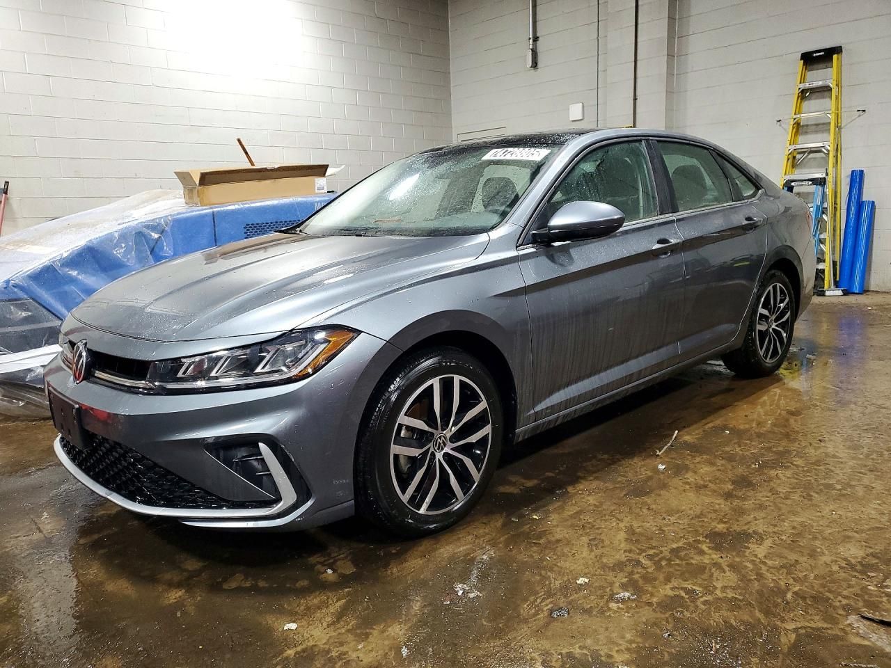 2025 Volkswagen Jetta se