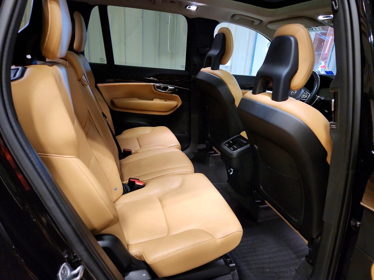 2016 Volvo Xc90 T6