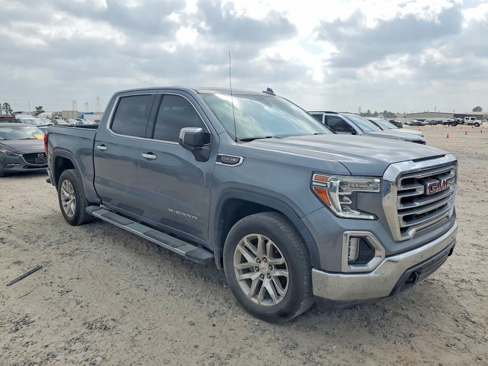 2021 GMC Sierra C1500 SLT