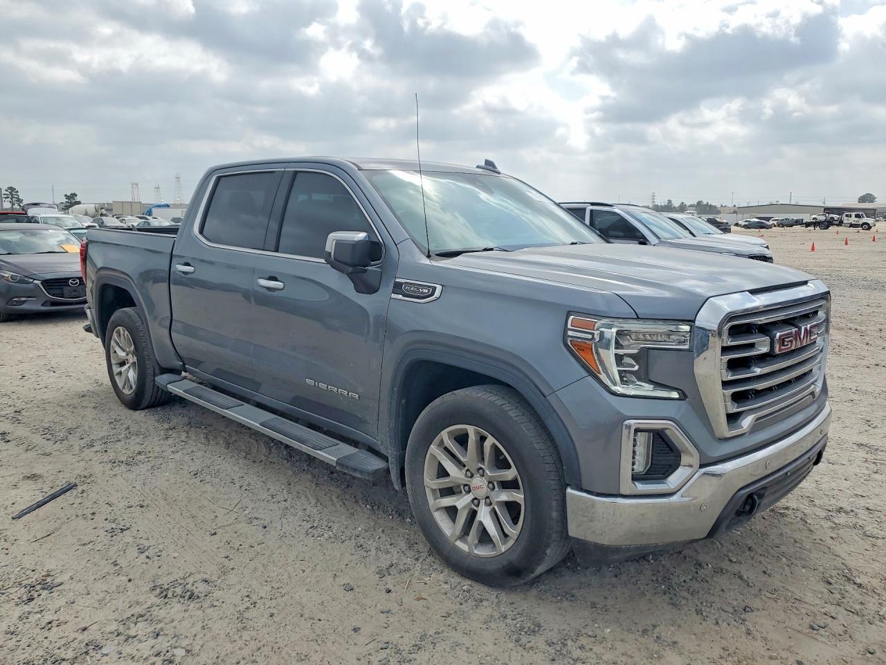 2021 GMC Sierra C1500 SLT