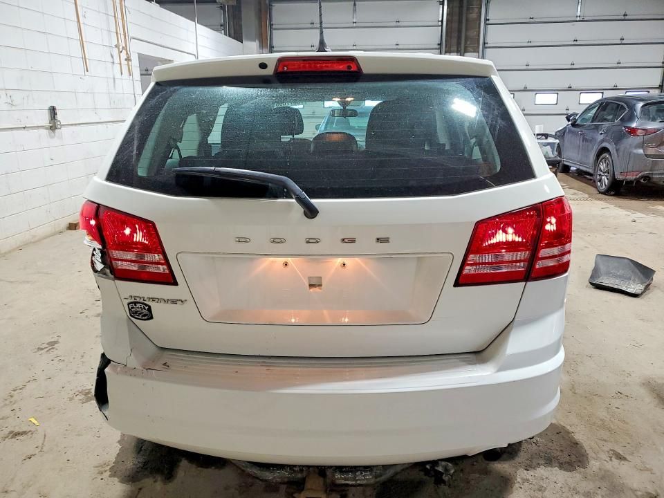 2014 Dodge Journey se